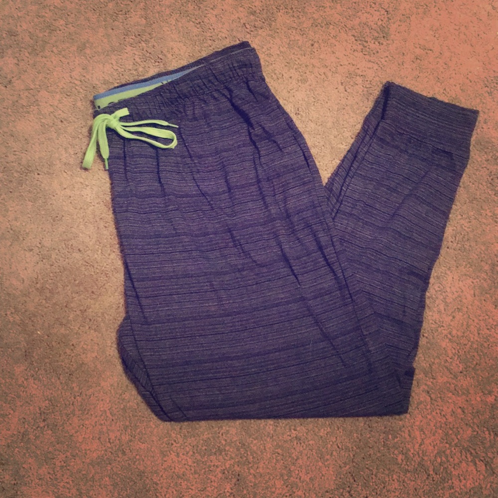 Jogger Sleep Pants with Pockets